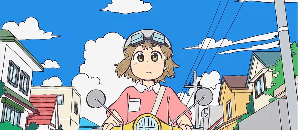 «Лето, лучи и лайт» — топ аниме жанра повседневность