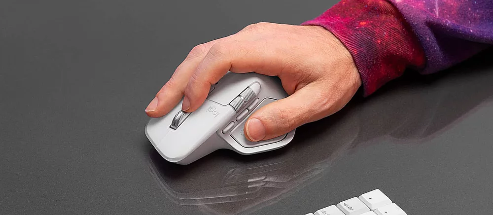 Logitech официально представила мышь MX Master 4