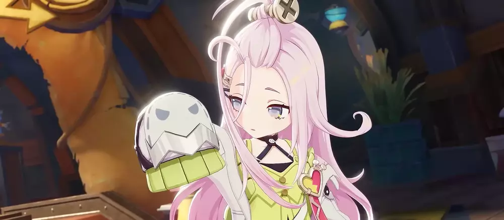 Лучшие билды на Айно в Genshin Impact — гайд