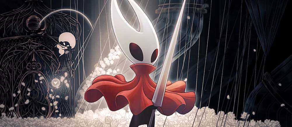 Лучшие ранние моды на Hollow Knight: Silksong