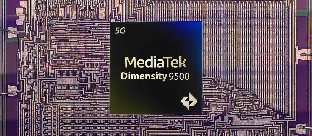 MediaTek представила чип Dimensity 9500 с архитектурой из одних производительных ядер