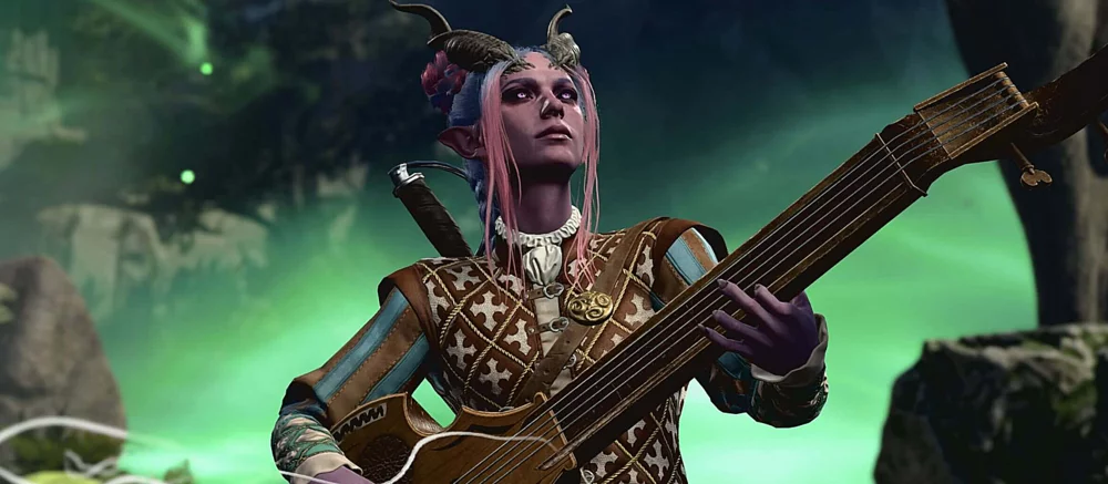 «Меньше какашек, больше Шекспира»: как авторы Baldur's Gate 3 придумывали бардовские оскорбления