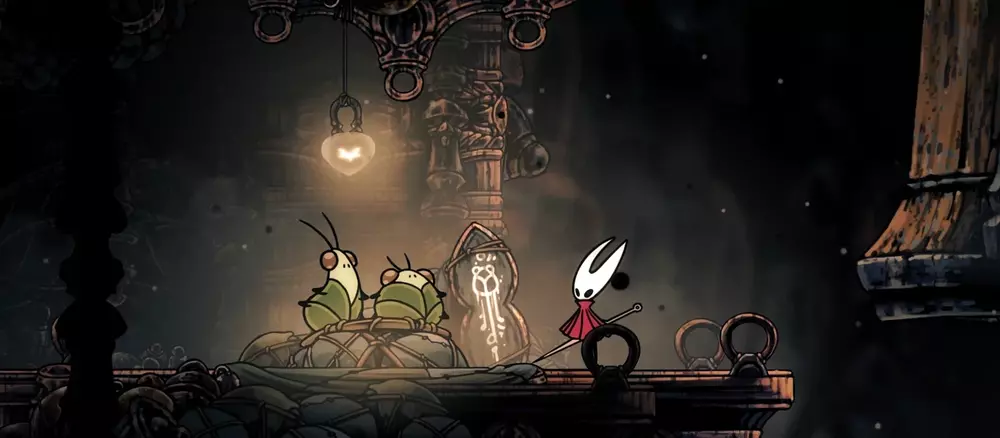 «Мой пропавший брат» в Hollow Knight: Silksong: как найти Пилла