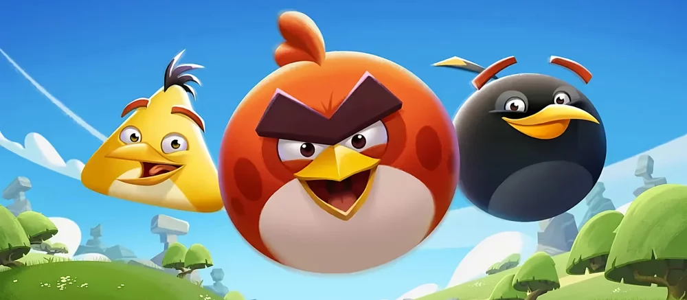На Android и iOS вышла новая Angry Birds в духе Subway Surfers