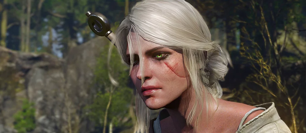 На фото показали новую коллекционную фигурку Цири из The Witcher 3: Wild Hunt