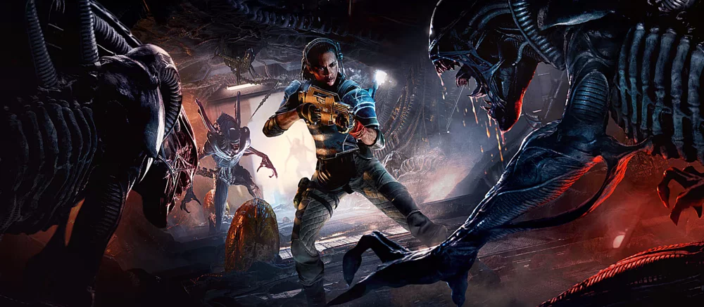 На PC и консолях вышел хоррор-шутер про ксеноморфов Alien: Rogue Incursion Evolved Edition