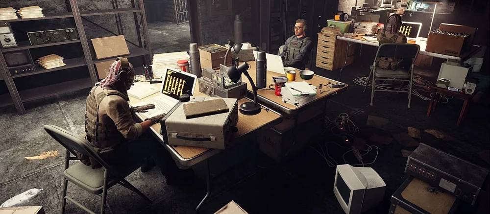 На PC можно будет бесплатно опробовать PANGIT — российский экшен на Unreal Engine 5