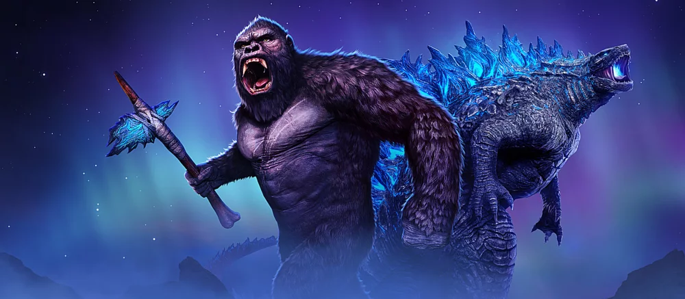На PC вышла Godzilla x Kong: Titan Chasers. Игру можно скачать бесплатно