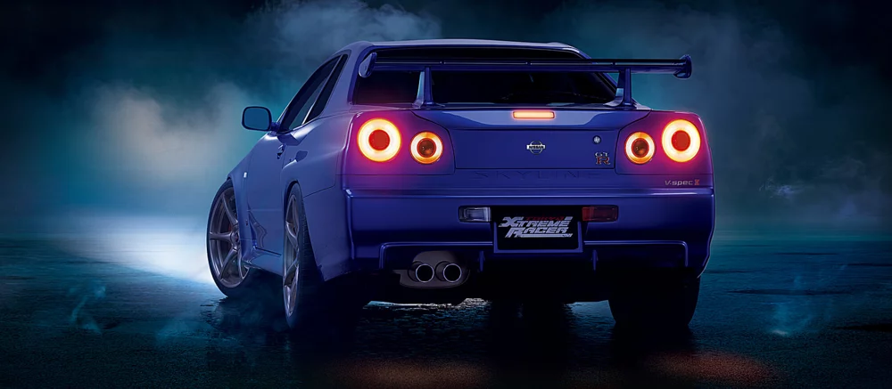 На PC вышла полная версия гонки про Японию Tokyo Xtreme Racer