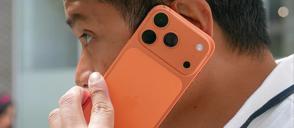 Неожиданная слабость iPhone 17: царапины на корпусе появляются слишком быстро