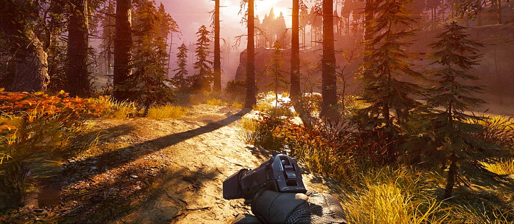 Новая распродажа — для Steam за 179 руб отдают шутер с открытым миром, модификациями оружия и управляемым транспортом