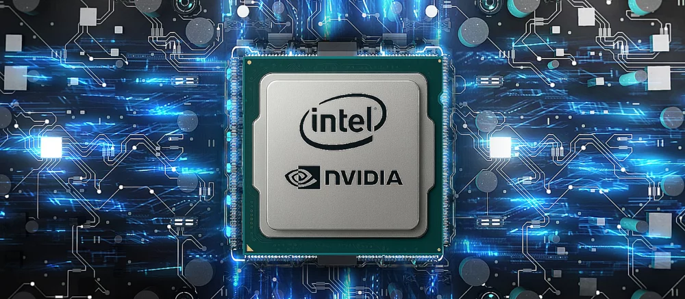 NVIDIA инвестирует $5 млрд в Intel для совместной разработки чипов
