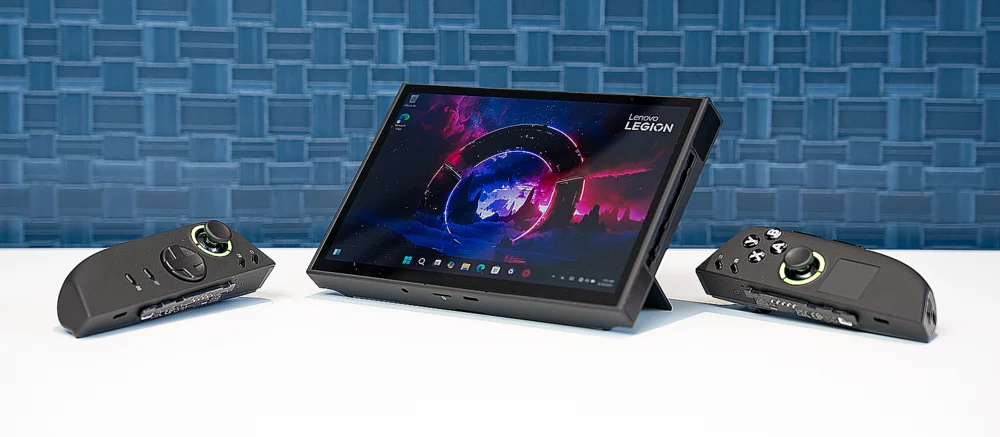 Обновленная портативная консоль Legion Go 2 получила мощный апгрейд и повышенную цену