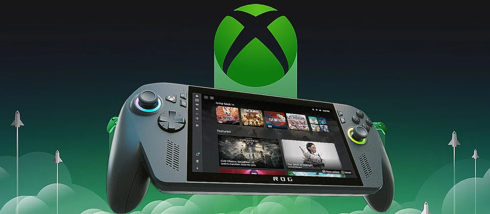 Объявлены официальные цены на ASUS ROG Xbox Ally и Ally X