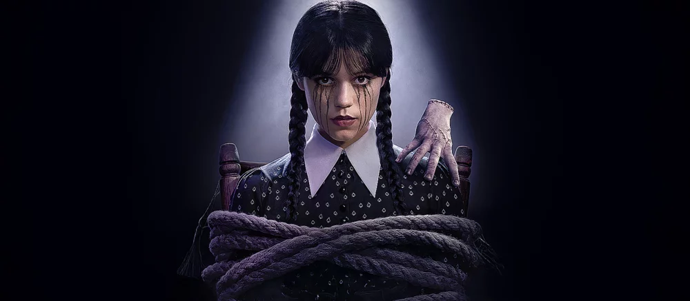 Обзор финала второго сезона сериала «Уэнздей» — а где танец мамушка?