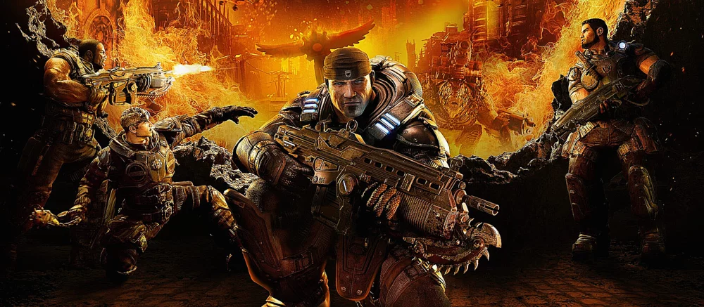 Обзор Gears of War: Reloaded. Еще один не особо нужный ремастер ремастера