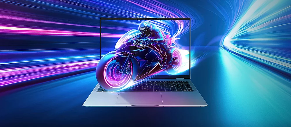 Обзор ноутбука HONOR MagicBook Pro 16 HUNTER 2025. Охотник за вашими задачами