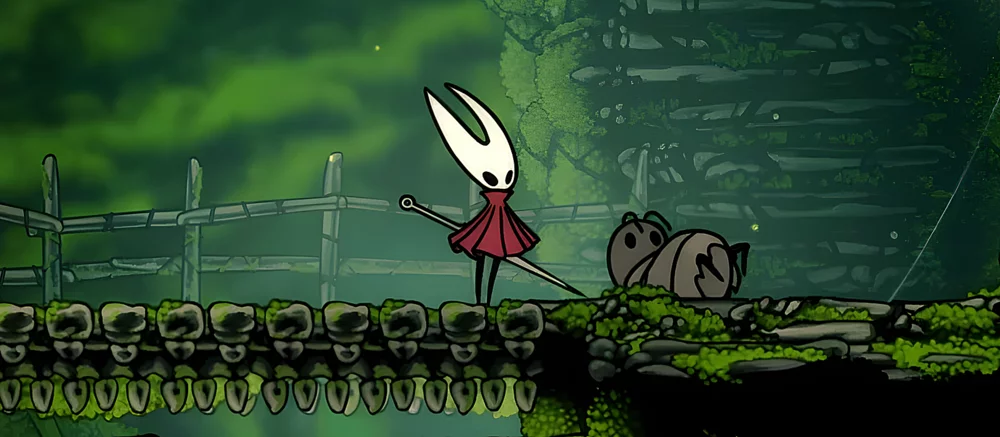 Одеяние пилигримов в Hollow Knight: Silksong — где найти 12 накидок