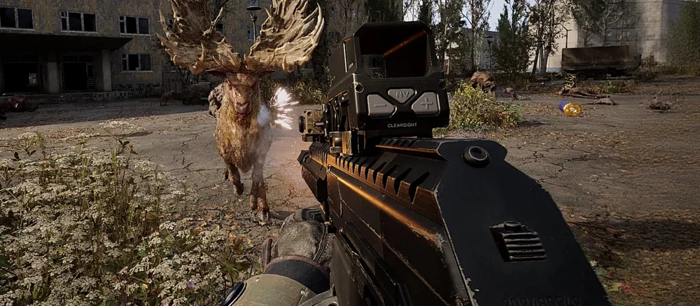 Опубликованы скриншоты патча 1.6 для S.T.A.L.K.E.R. 2. На них показали, как работают ПНВ