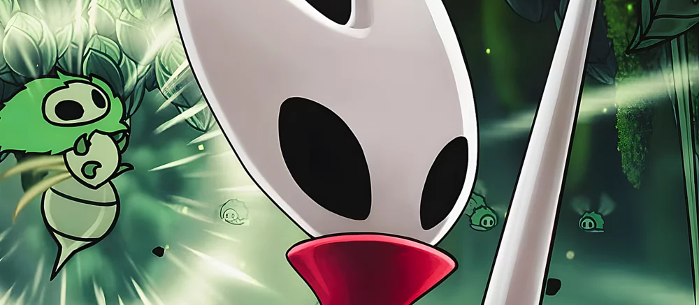 Освобождать ли Гриндла в Hollow Knight: Silksong