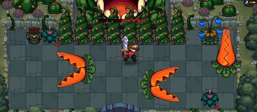 Отечественный dungeon crawler — Lord Ambermaze вышел в релиз на PC