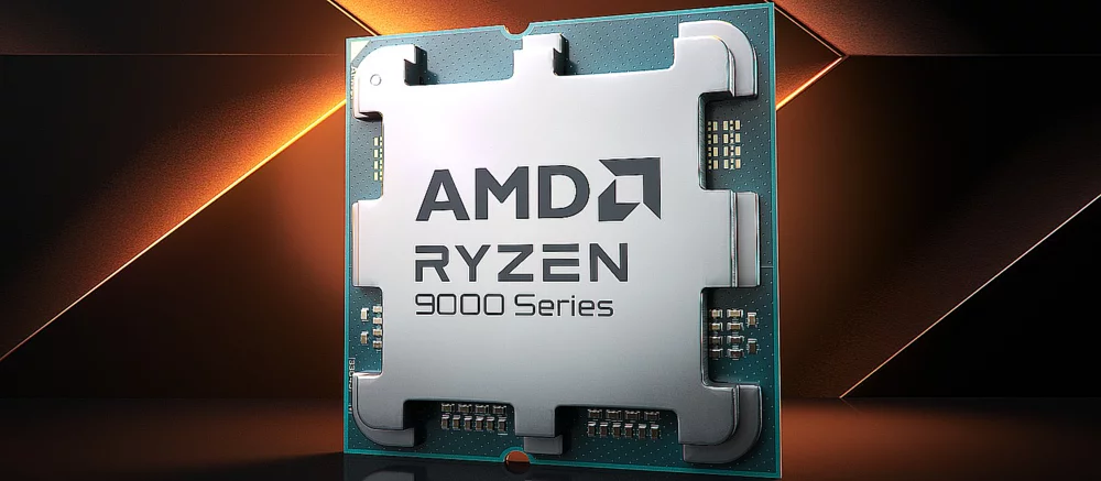 Первые тесты Ryzen 7 9700F показывают отличную игровую производительность