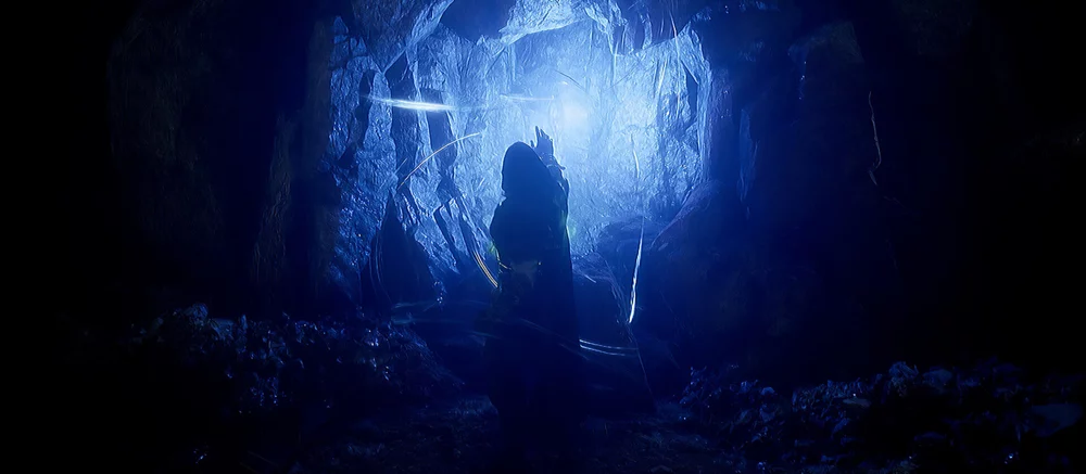 Показан новый геймплей мрачного «соулслайка» The Relic: First Guardian