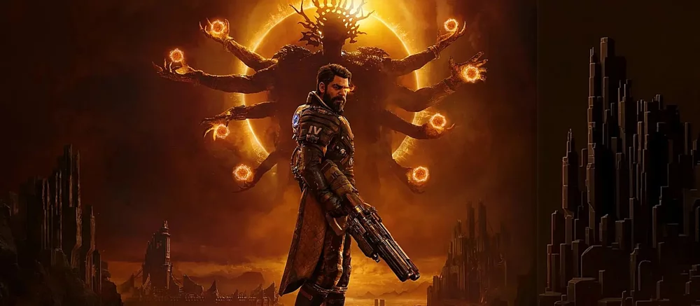 Показан новый трейлер Saros от разработчиков Returnal