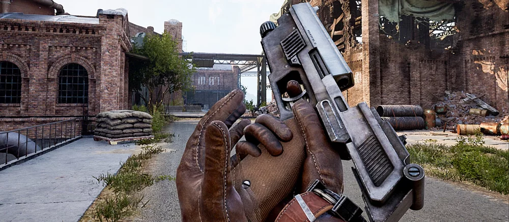 Показан трейлер шутера с открытым миром трейлер и управляемым транспортом, где нужно исследовать остров — War Mechanic