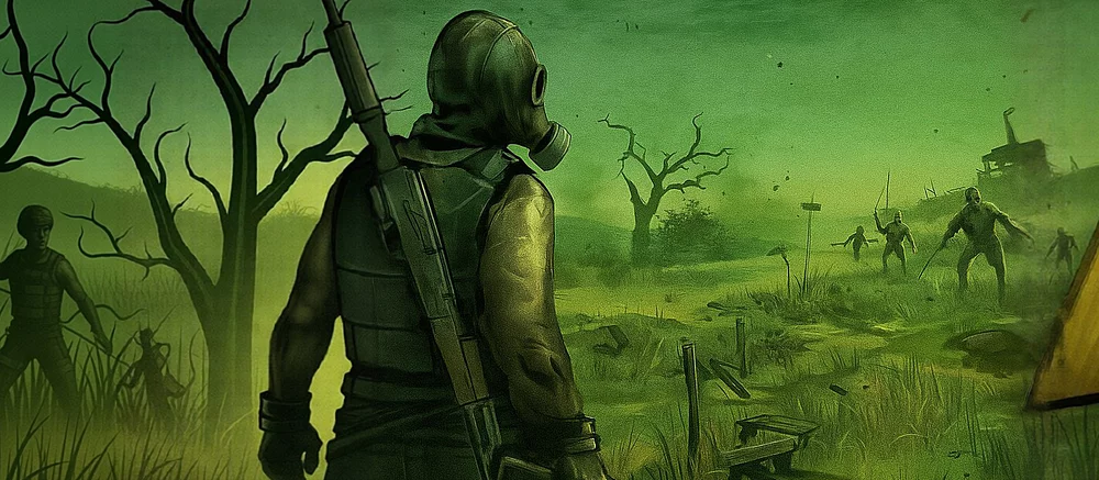 Показаны новые кадры постапокалиптического RPG-шутера, напоминающего «изометрическую S.T.A.L.K.E.R.»