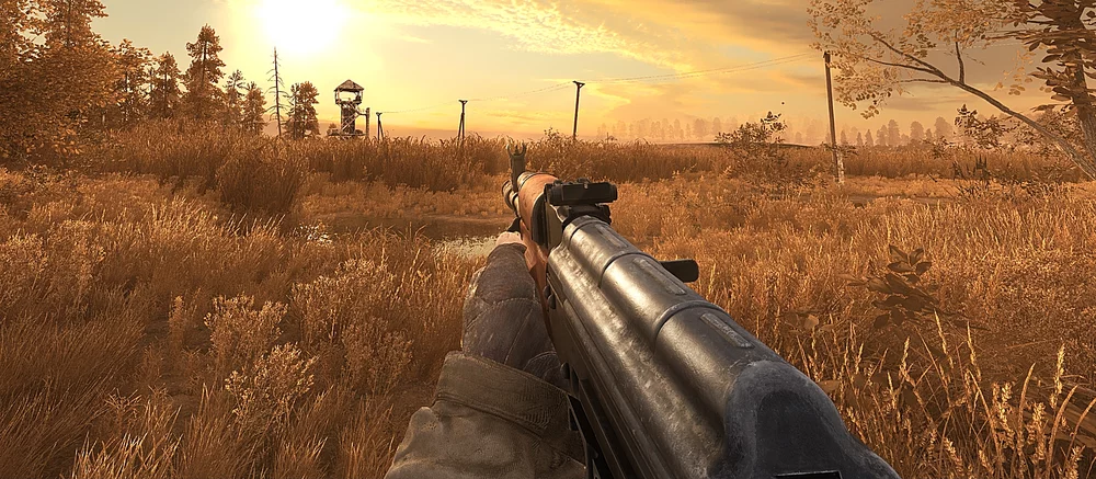 Показаны новые скриншоты фанатского ремастера «S.T.A.L.K.E.R.: Тени Чернобыля»