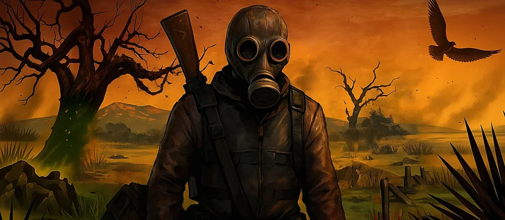 Показаны новые скриншоты «изометрического “Сталкера”» — Tunguska 2: Whitefall