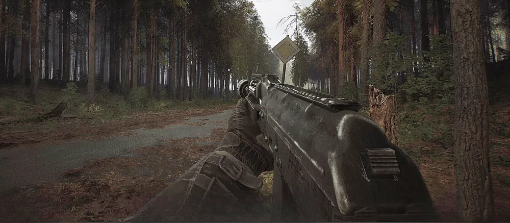 Показаны новые скриншоты шутера с открытым миром про чернобыльских сталкеров CHERNOBYL