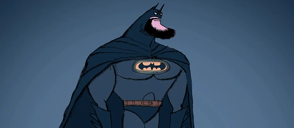 Показаны первые кадры нового мультсериала про Бэтмена — Bat-Fam