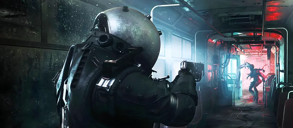 Польская Dead Space? В Steam уже оценили хоррор Cronos: The New Dawn от авторов ремейка Silent Hill 2