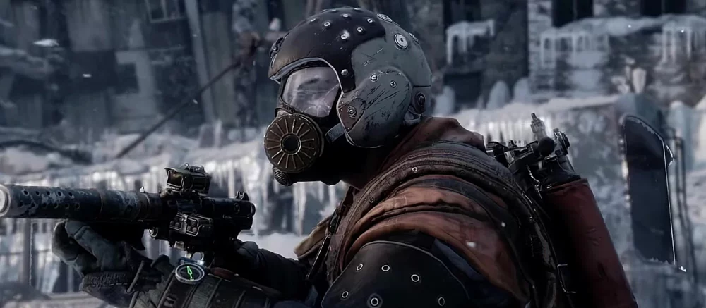 Появились новые кадры фанатского DLC про Сибирь для Metro Exodus