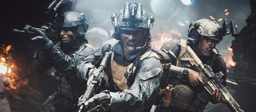 Появились первые подробности сюжетного режима Battlefield 6