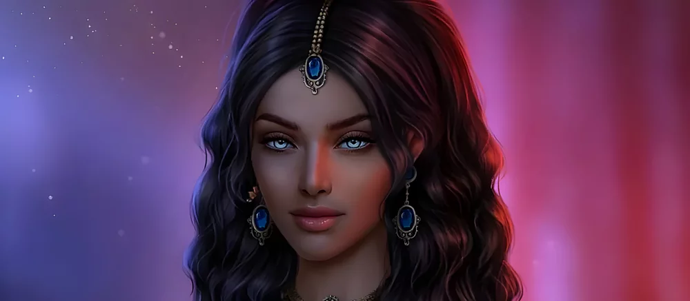 Прохождение квеста «Клуб Романтики. Кали: Пламя Сансары» (2 сезон, 1-12 серии) — все выборы и решения