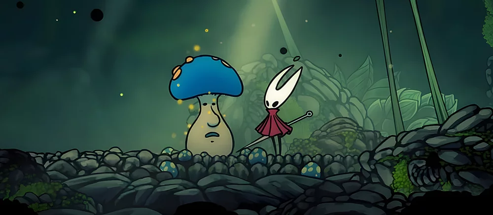 Прохождение квеста «Закат эпохи» в Hollow Knight: Silksong