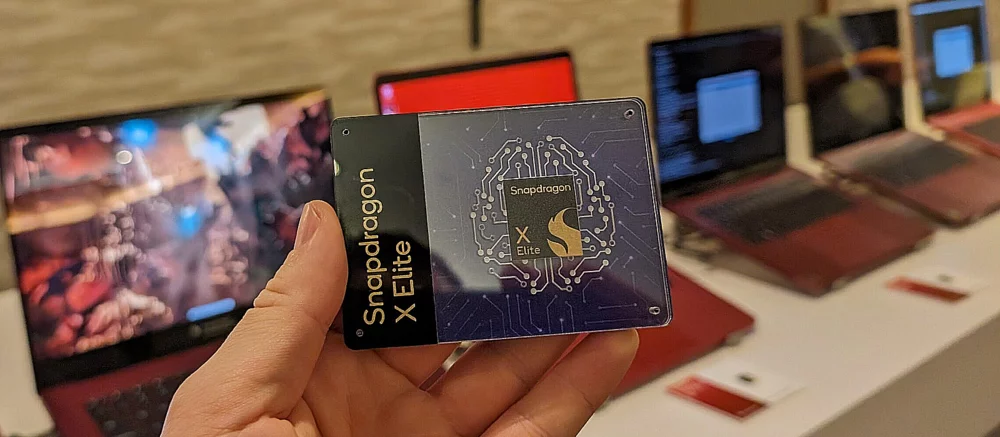 Qualcomm анонсировала Snapdragon X2 Elite: ноутбуки с ИИ-чипом на 80 TOPS и батареей на несколько дней