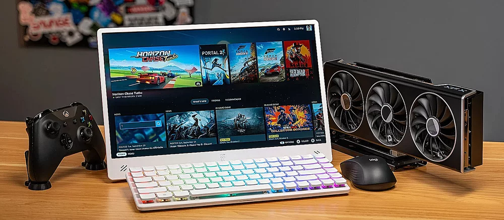 Raspberry Pi 500+: представлен компьютер в корпусе механической клавиатуры