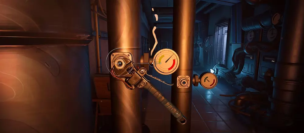 Разработчики из Fantastic Signals приглашают на плейтест их первой игры THE LIFT: Supernatural Handyman Simulator