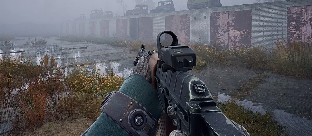 Разработчики S.T.A.L.K.E.R. 2 показали ещё одно нововведение из патча 1.6