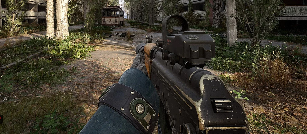 Разработчики S.T.A.L.K.E.R. 2 раскрыли ещё одну деталь патча 1.6
