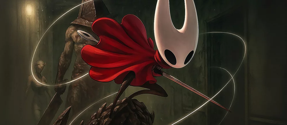 Разработчики Silent Hill 2 Remake, Lords of the Fallen и Satisfactory отреагировали на релиз Hollow Knight: Silksong