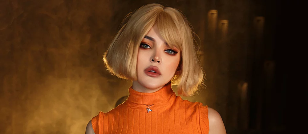 Россиянка показала «взрослый» косплей Эшли Грэм из Resident Evil 4