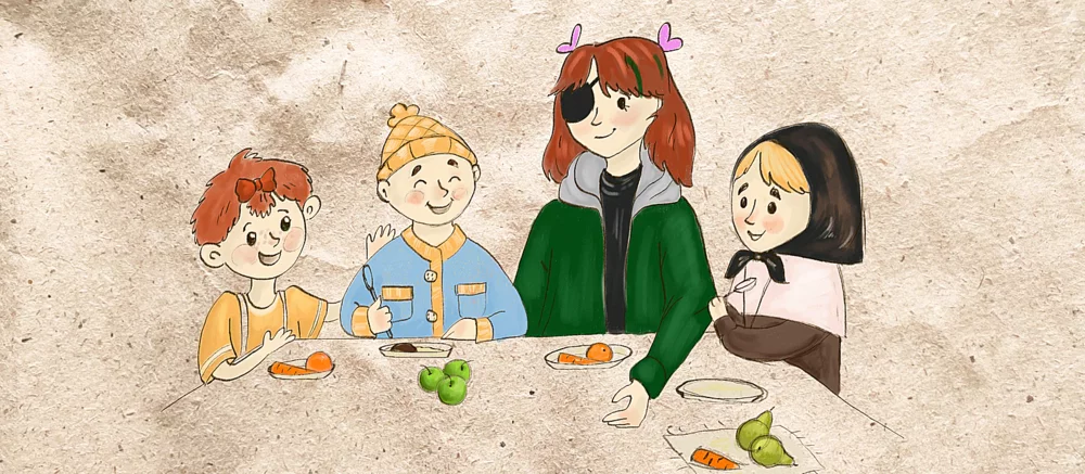 Сегодня на PC выйдет Antioma — приключенческий хоррор-квест про побег из больницы