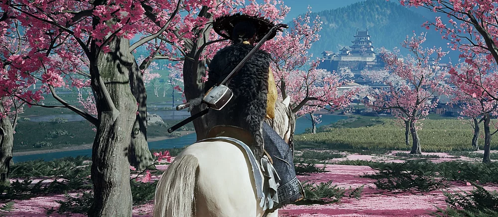 Шаг вперёд: графику и детали Ghost of Yotei сравнили с Ghost of Tsushima