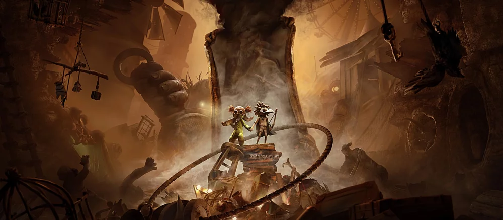 Слух: демоверсия Little Nightmares 3 выйдет на следующей неделе