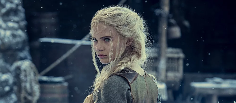 СМИ: спин-офф «Ведьмака» о бандитских приключениях Цири выйдет 30 октября